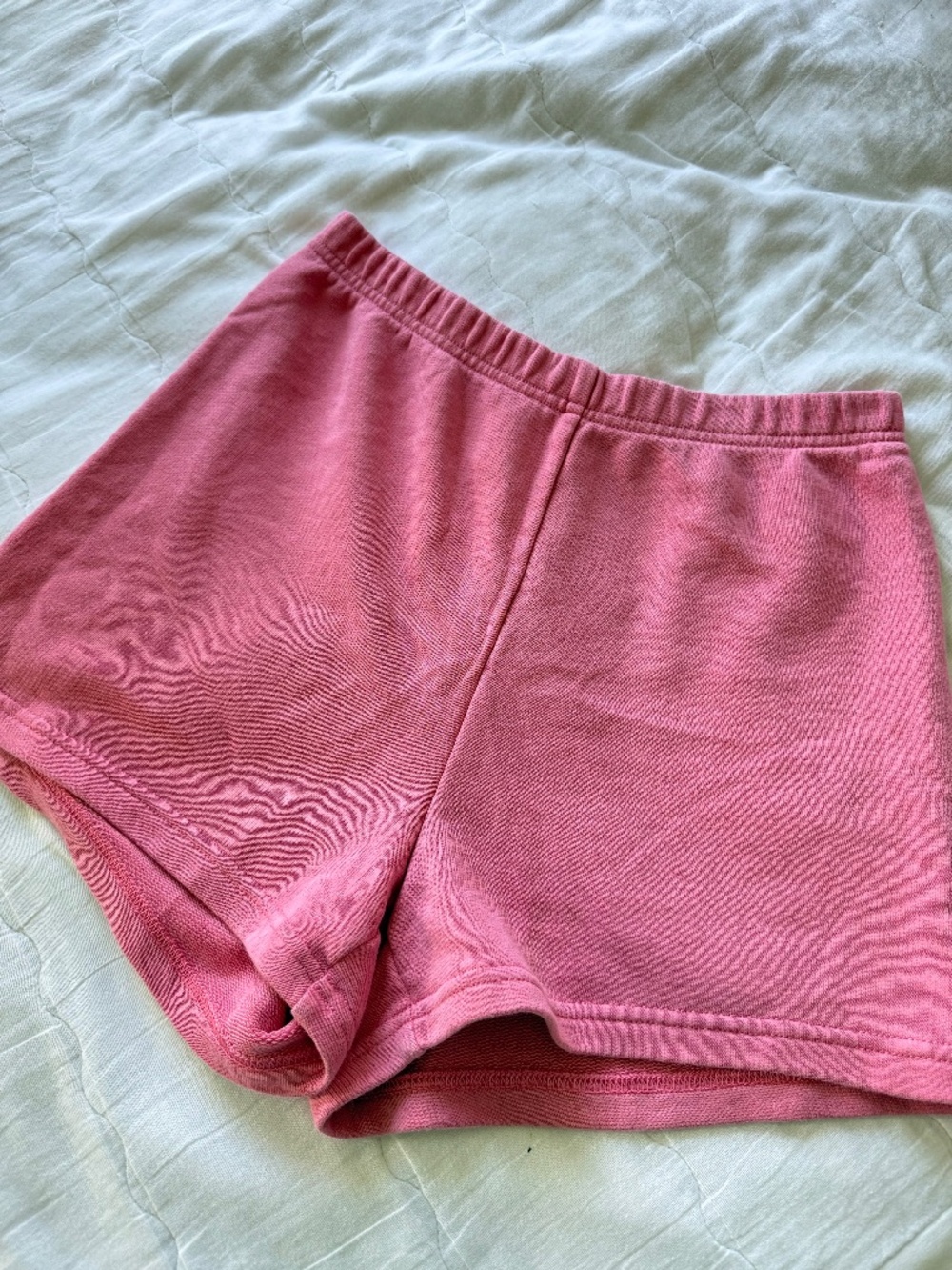 Tna Airy Fleece Perfect Hi-Rise Mini Short